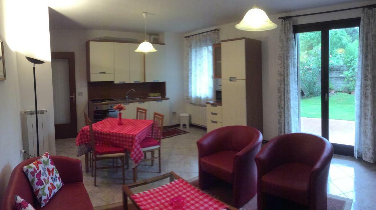 Casa Vacanze All'Orizzonte Duino Luaran gambar