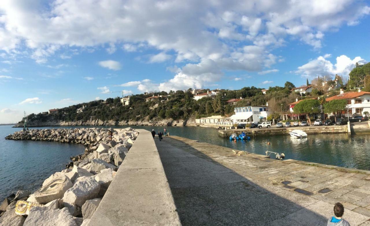 Casa Vacanze All'Orizzonte Duino Luaran gambar
