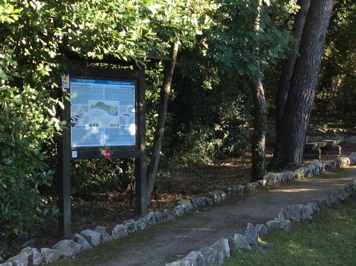 Casa Vacanze All'Orizzonte Duino Luaran gambar