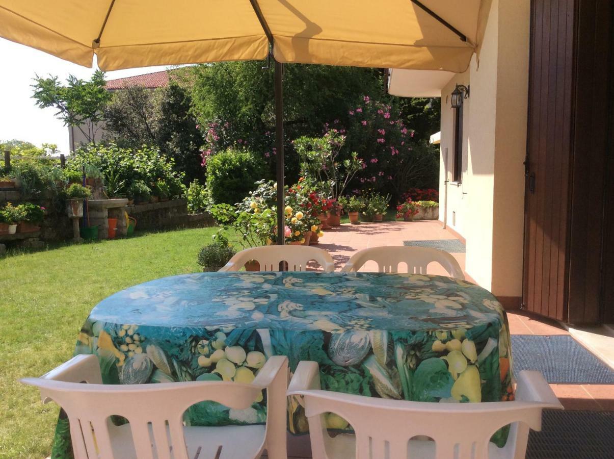 Casa Vacanze All'Orizzonte Duino Luaran gambar