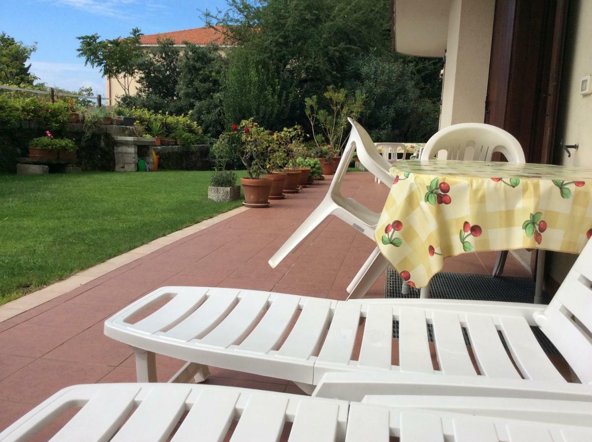 Casa Vacanze All'Orizzonte Duino Luaran gambar